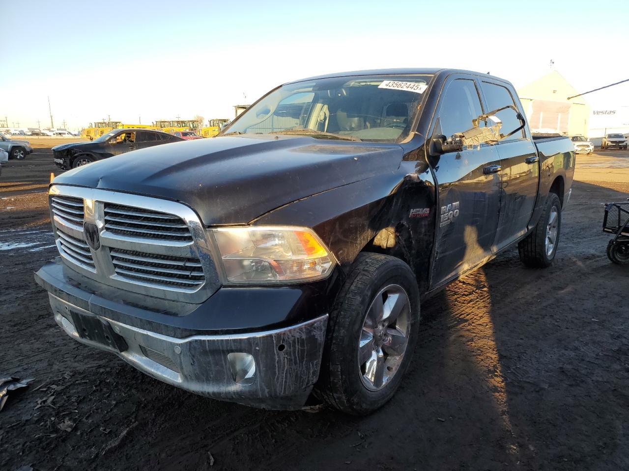 2019 RAM 1500 CLASS