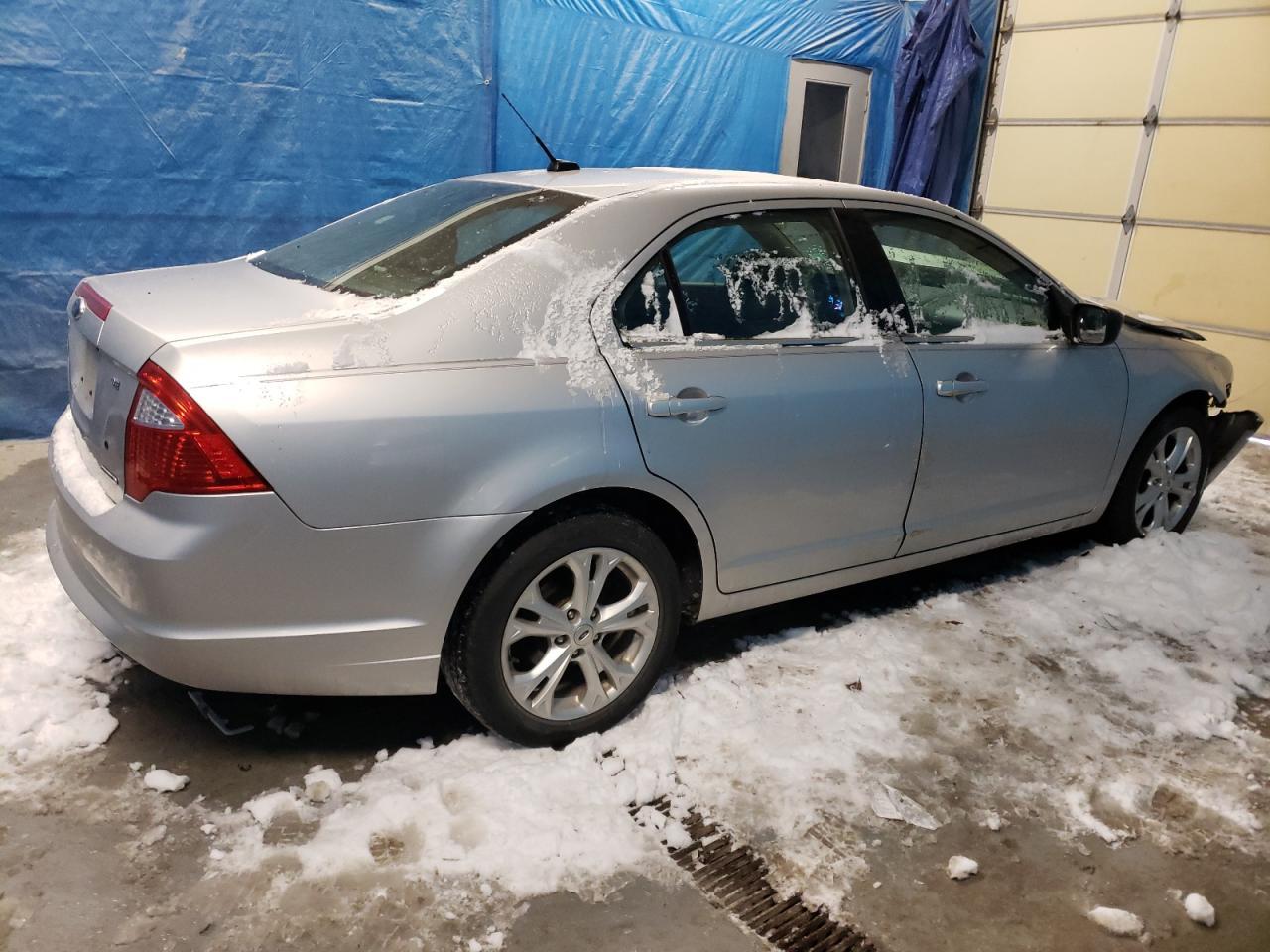 2012 FORD FUSION SE - Фото 3