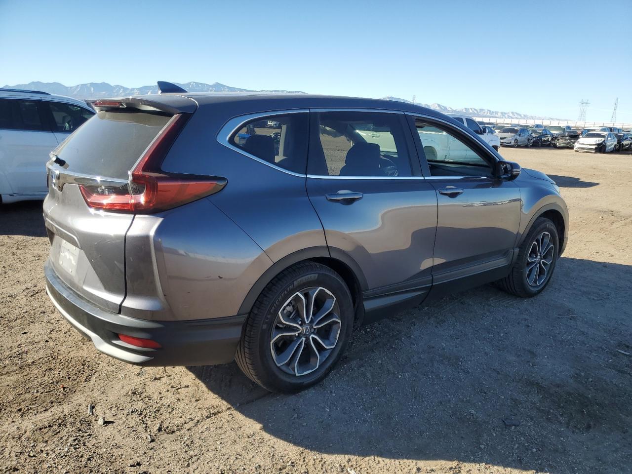 2020 HONDA CR-V EXL - Image 3