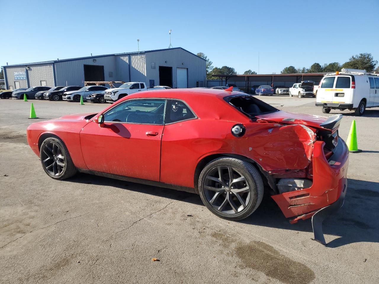 2021 DODGE CHALLENGER - Image 2
