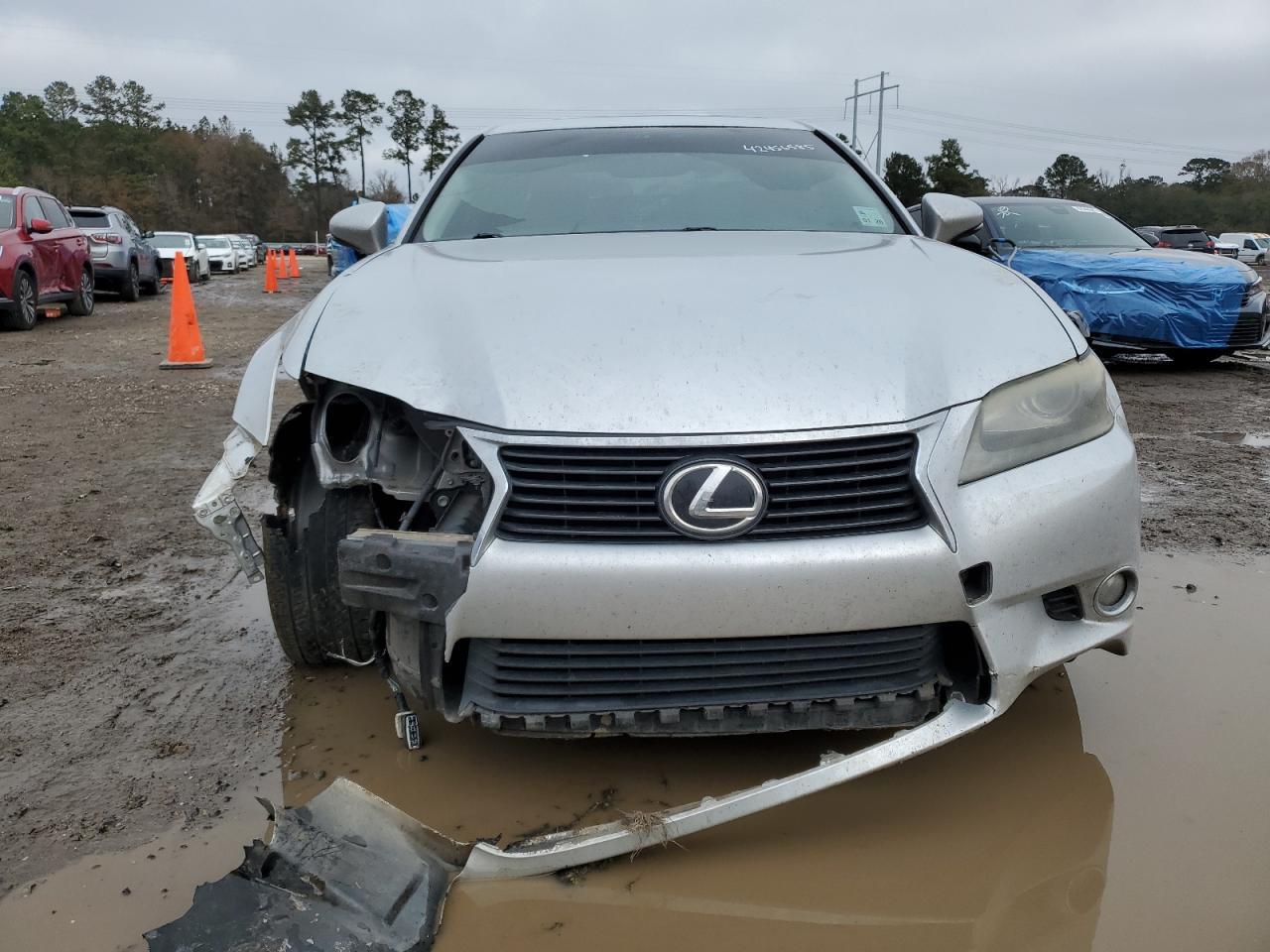 2013 LEXUS GS 350 - Image 5