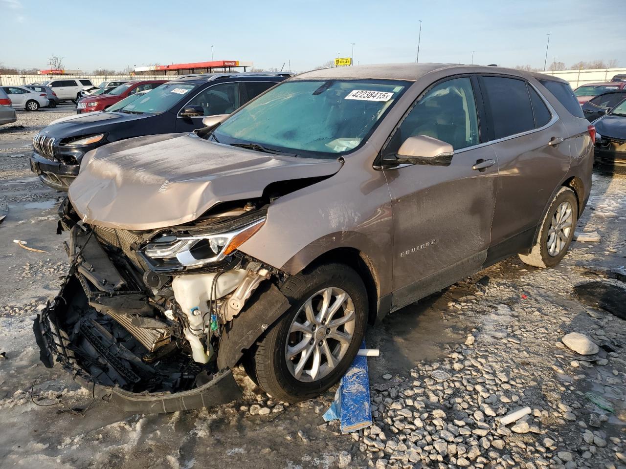 2019 CHEVROLET EQUINOX LT