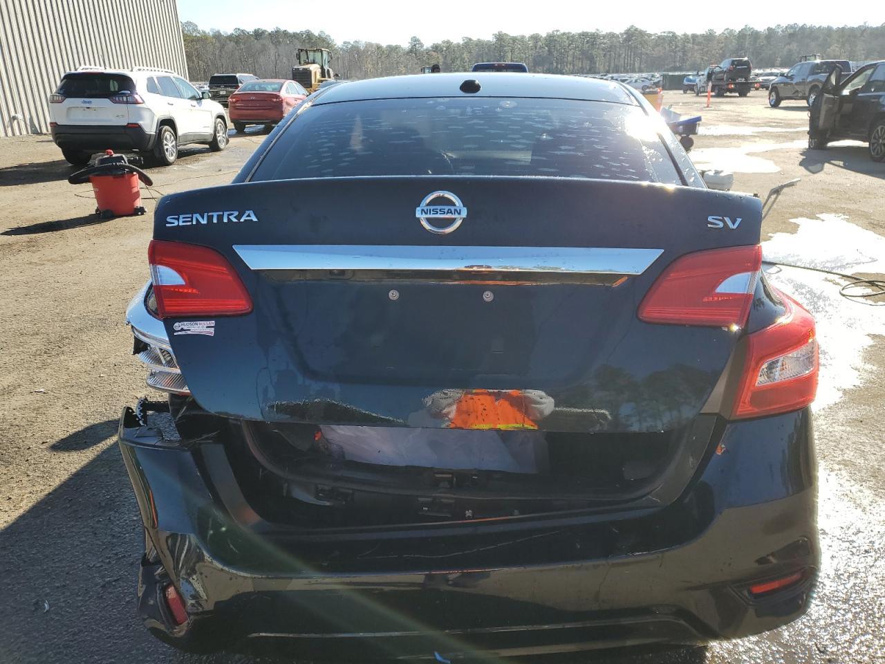 2017 NISSAN SENTRA SV - Фото 6