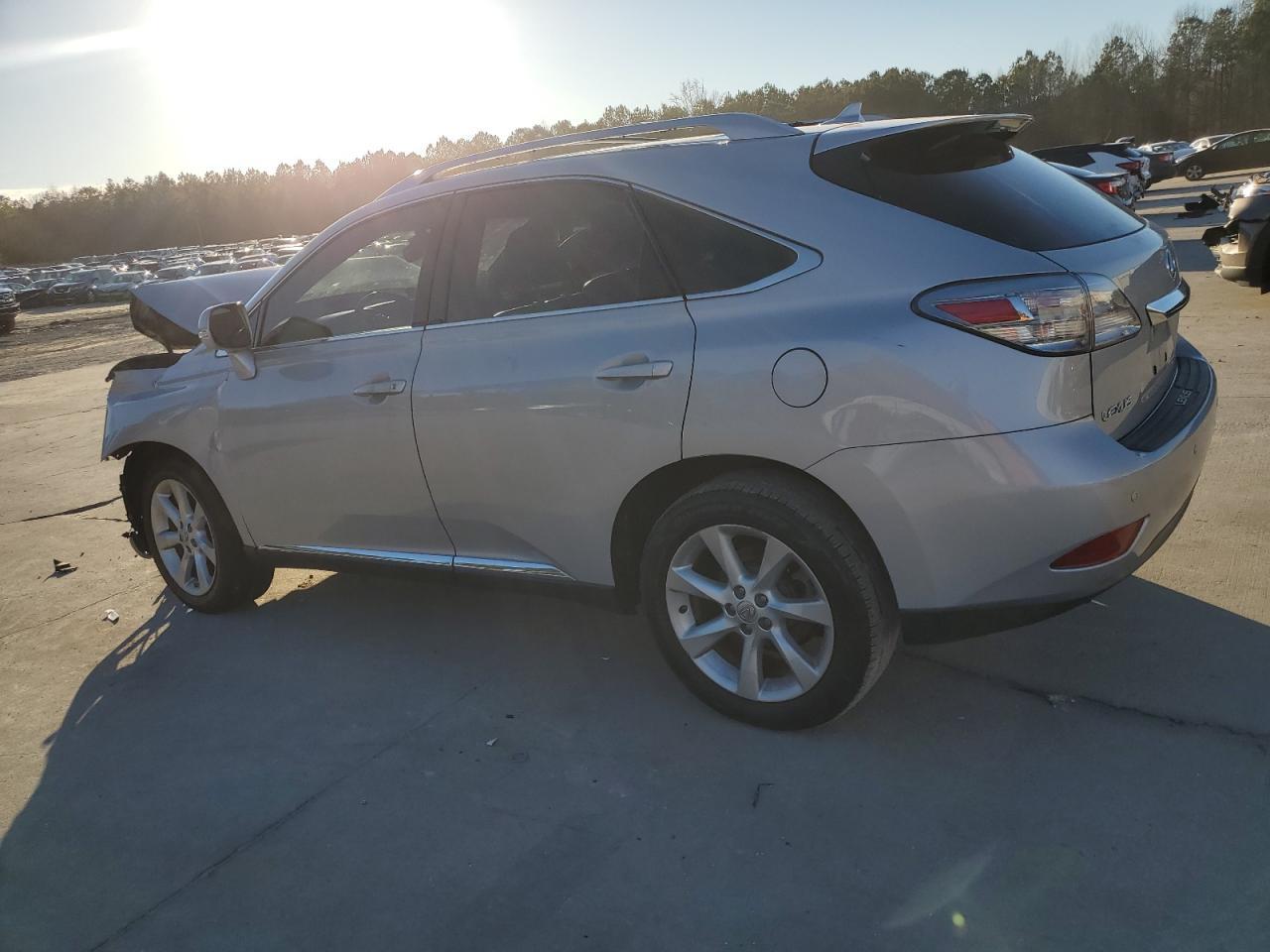 2010 LEXUS RX 350 - Image 2