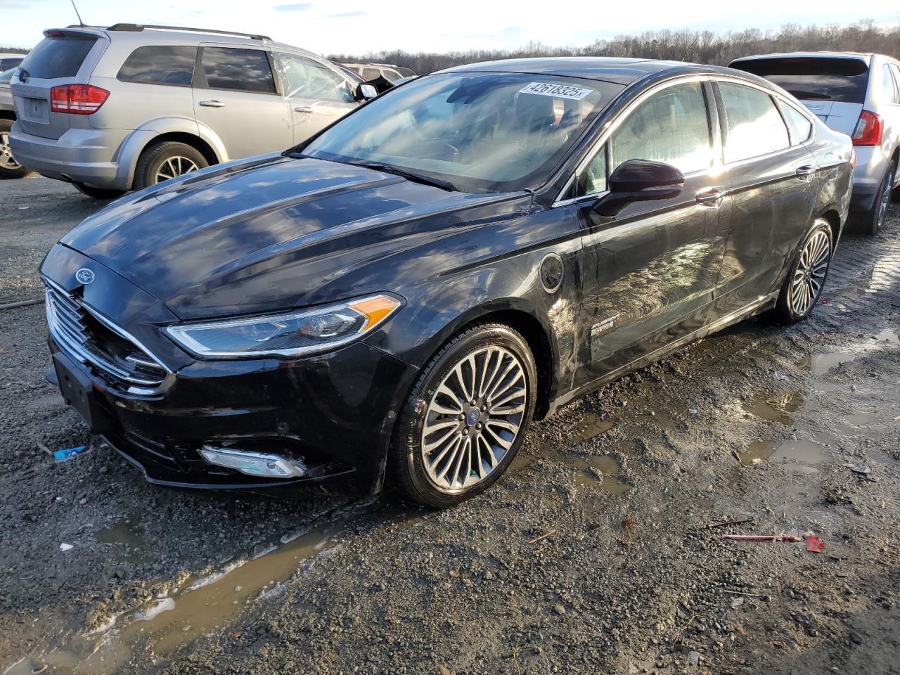 2017 FORD FUSION TIT
