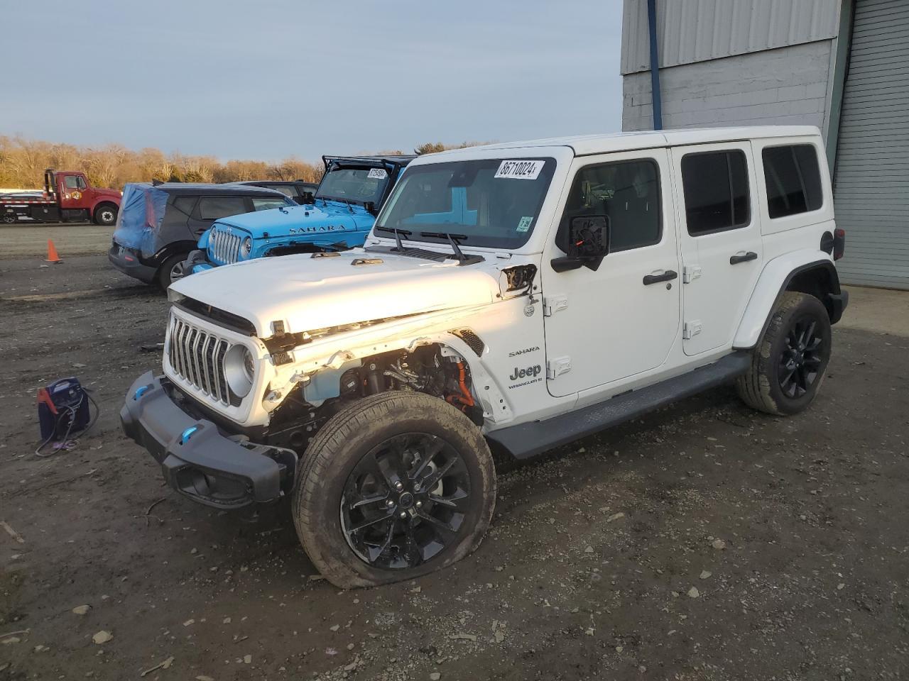 2024 JEEP WRANGLER S