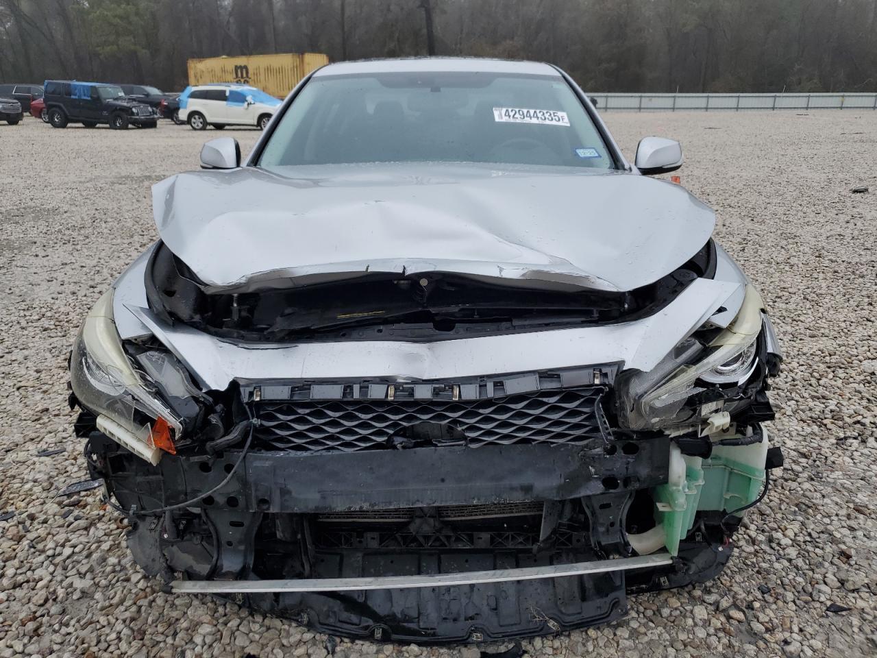 2018 INFINITI Q50 LUXE - Image 5