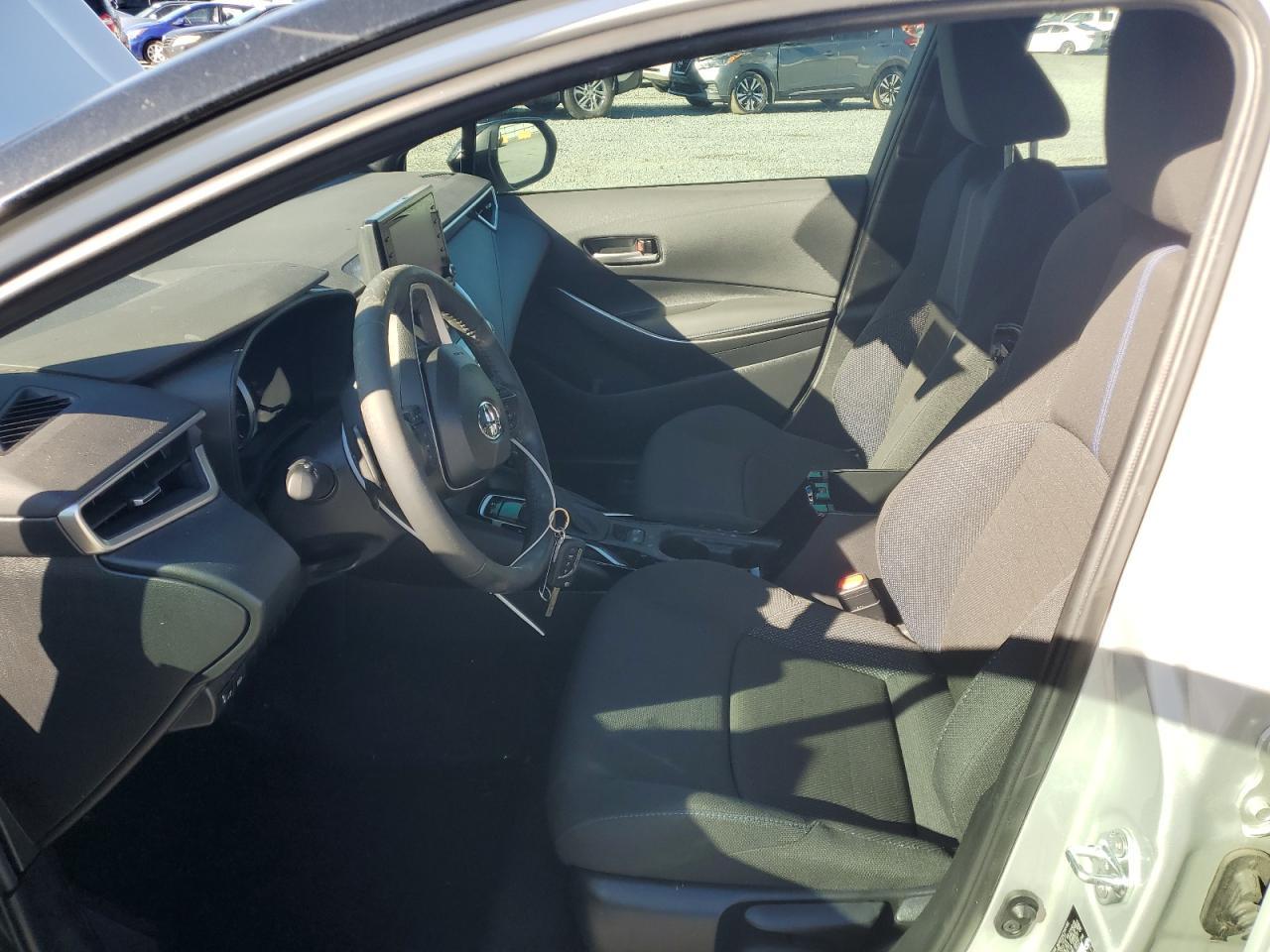2022 TOYOTA COROLLA SE - Фото 7