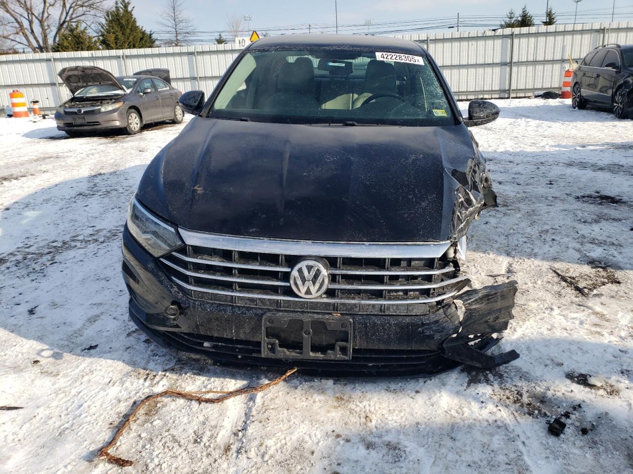 2019 VOLKSWAGEN JETTA S - Фото 5