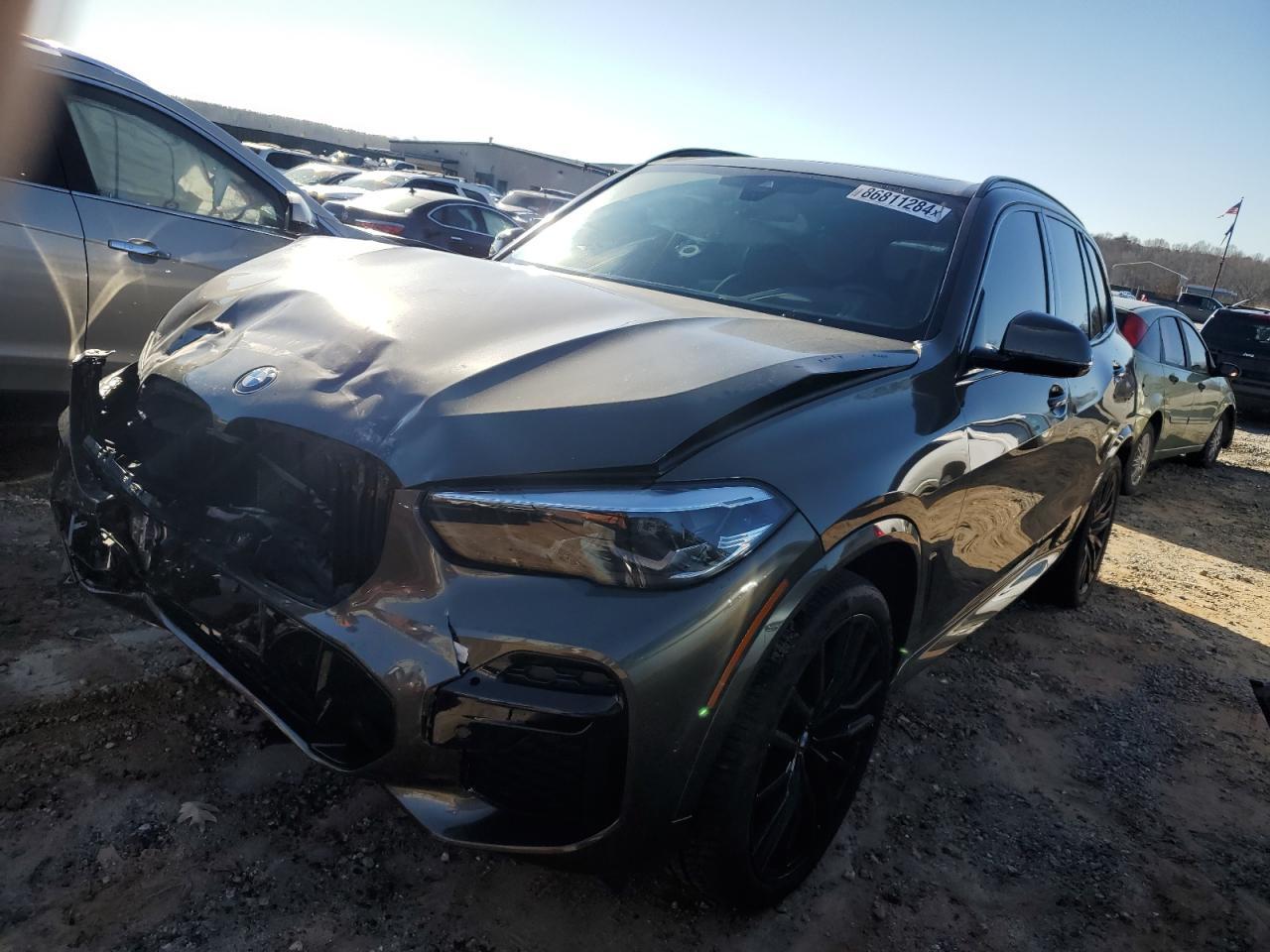 2023 BMW X5 XDRIVE4