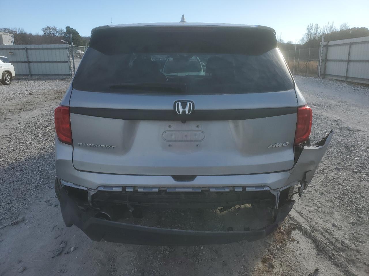 2023 HONDA PASSPORT E - Фото 6