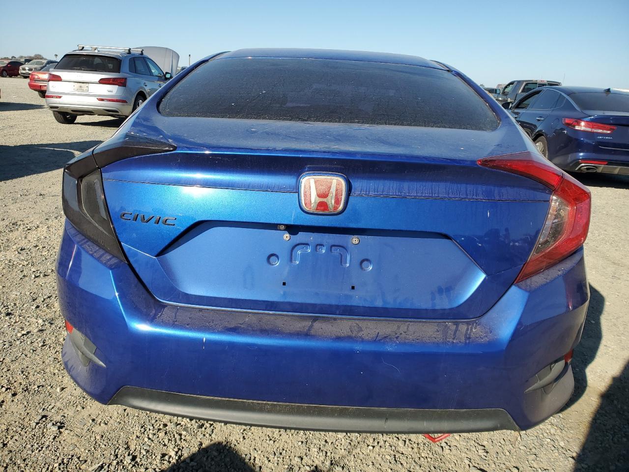2016 HONDA CIVIC LX - Image 6
