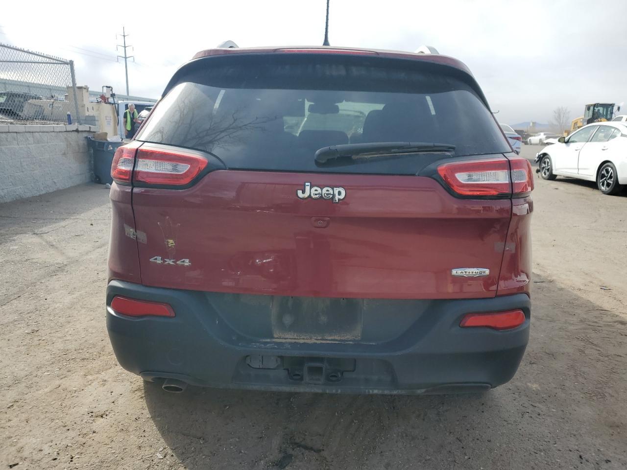 2016 JEEP CHEROKEE L - Image 6