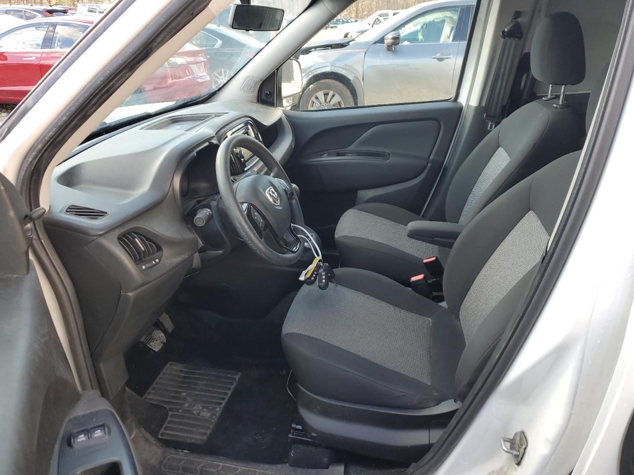 2020 RAM PROMASTER - Image 7