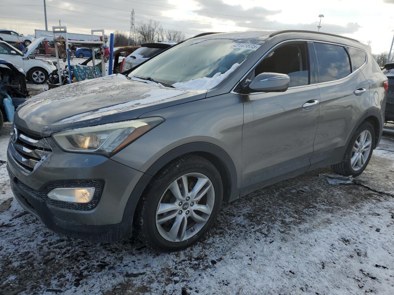 2013 HYUNDAI SANTA FE S