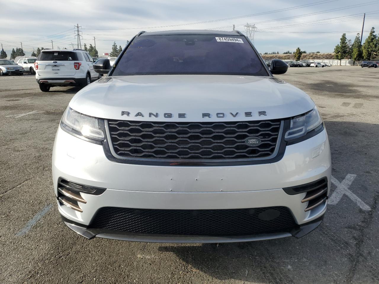 2019 LAND ROVER RANGE ROVE - Фото 5