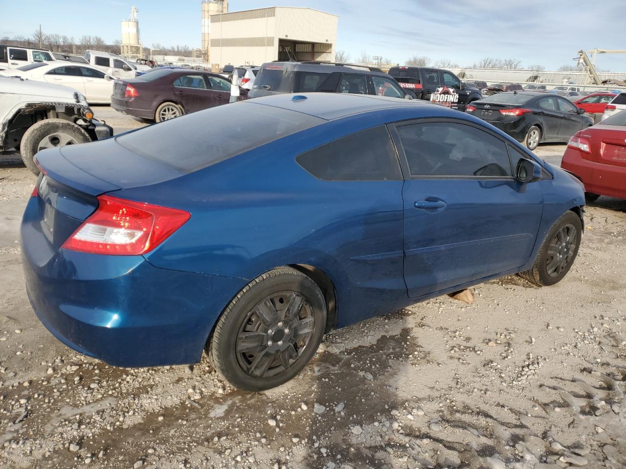 2012 HONDA CIVIC EX - Image 3