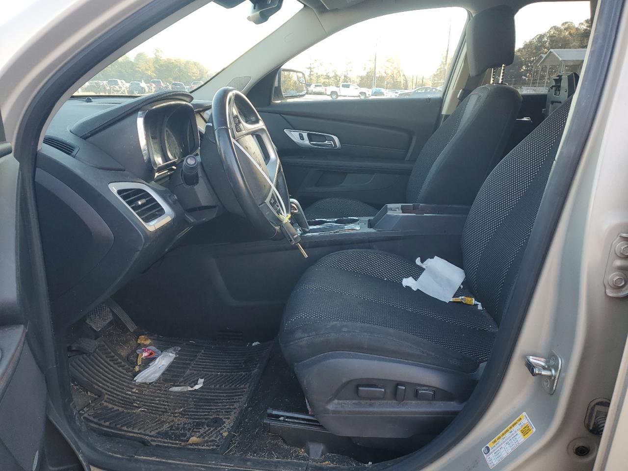 2012 GMC TERRAIN SL - Фото 7
