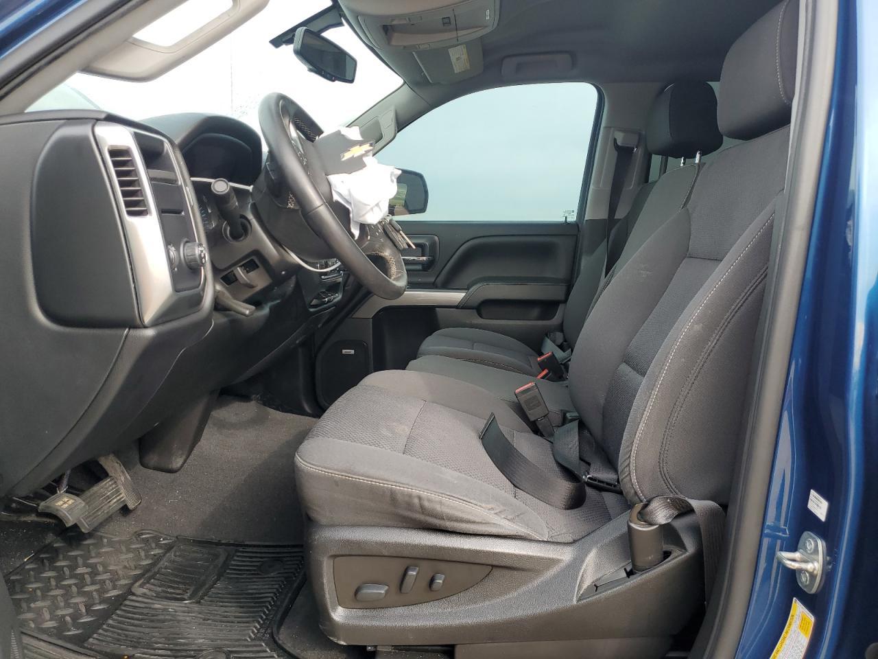 2018 CHEVROLET SILVERADO - Фото 7