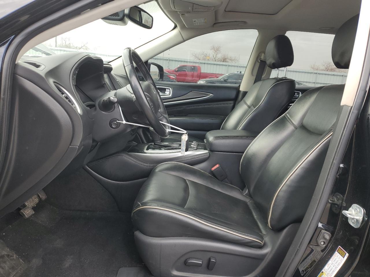2019 INFINITI QX60 LUXE - Image 7