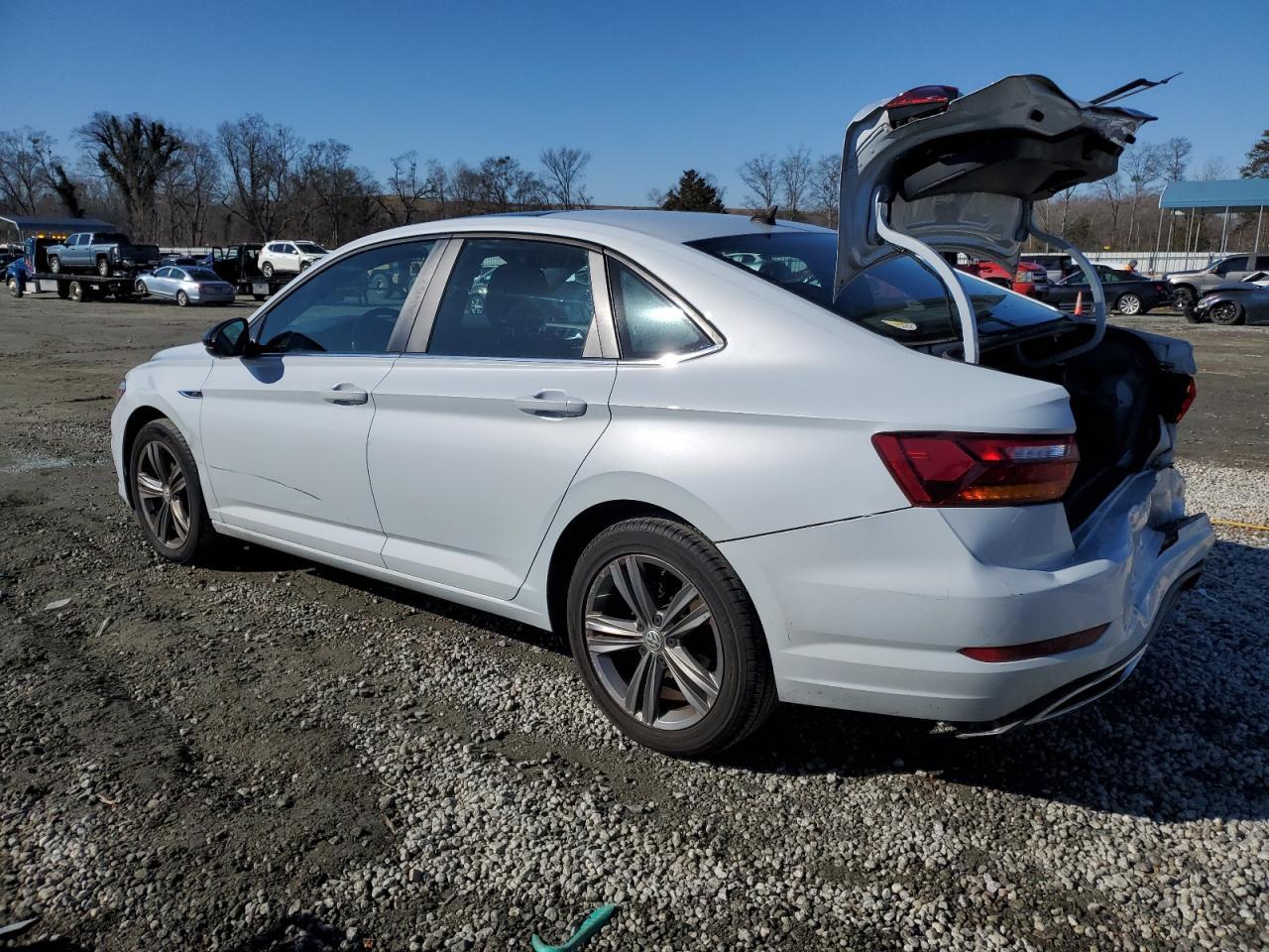 2019 VOLKSWAGEN JETTA S - Фото 2