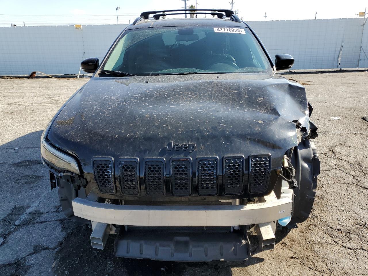 2019 JEEP CHEROKEE L - Image 5