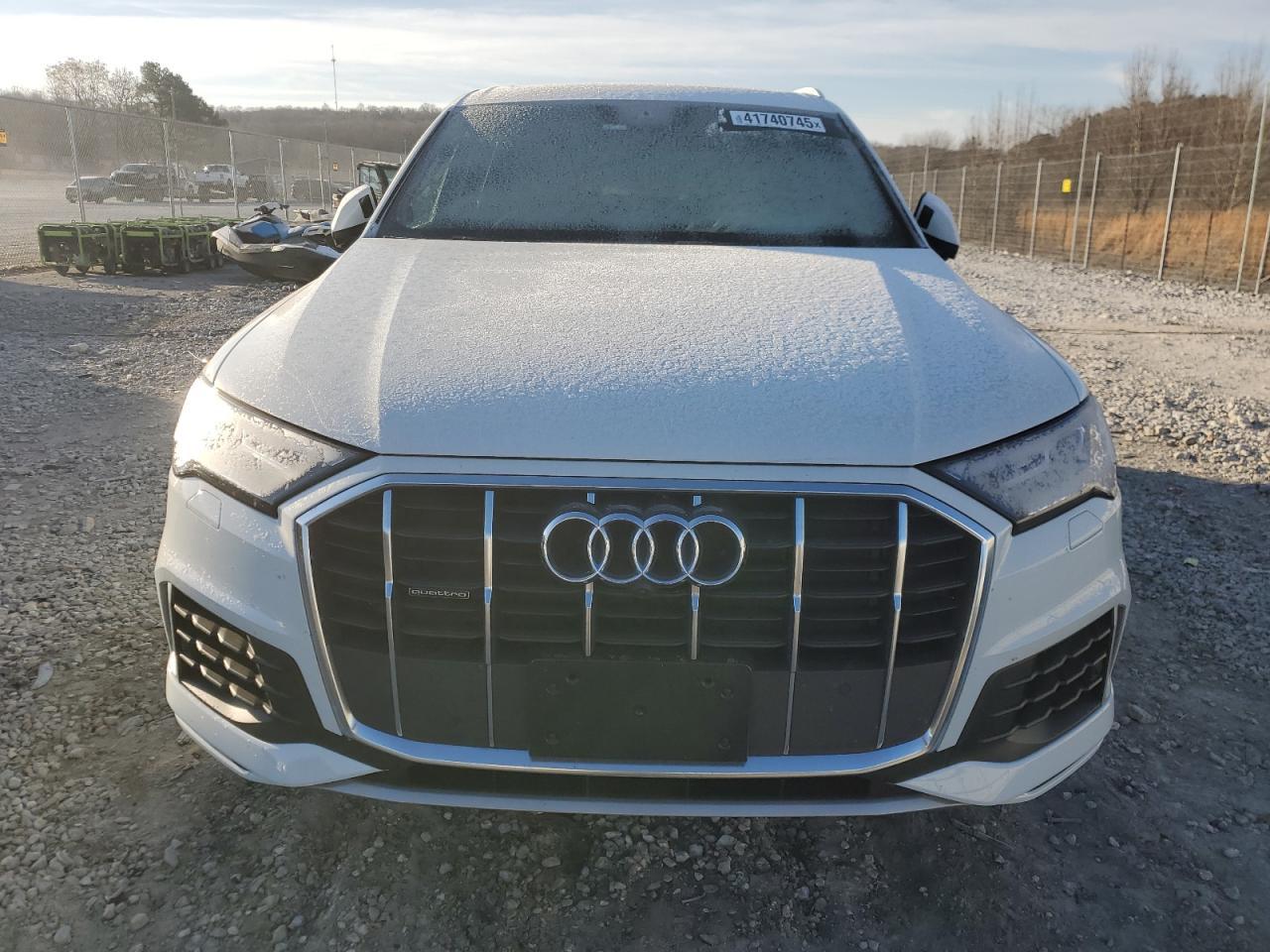 2021 AUDI Q7 PREMIUM - Фото 5