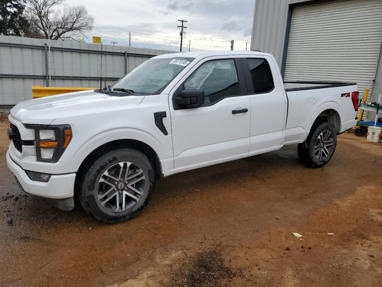 2023 FORD F150 SUPER