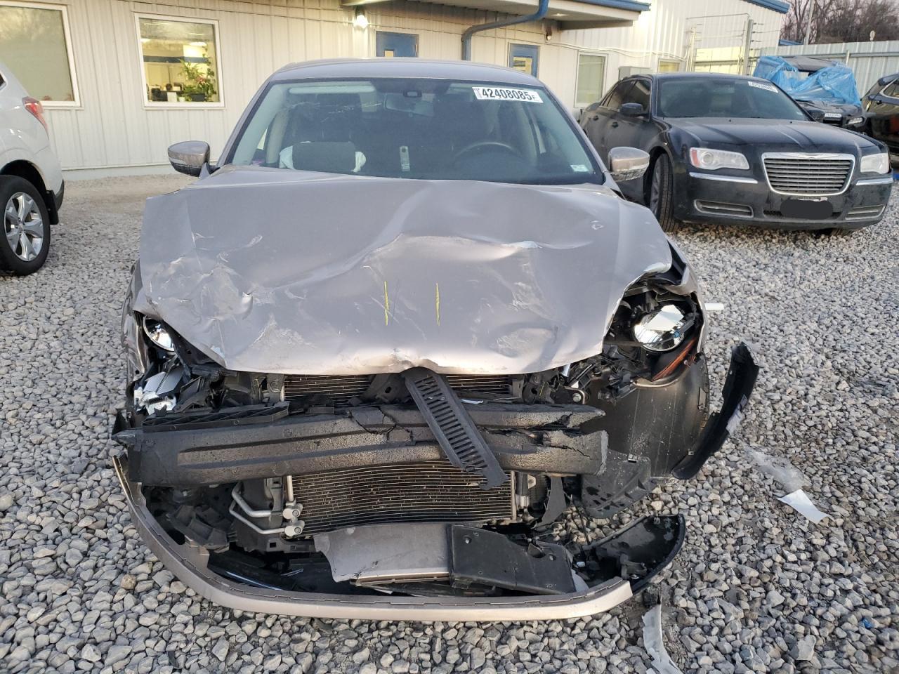 2015 VOLKSWAGEN PASSAT SE - Фото 5