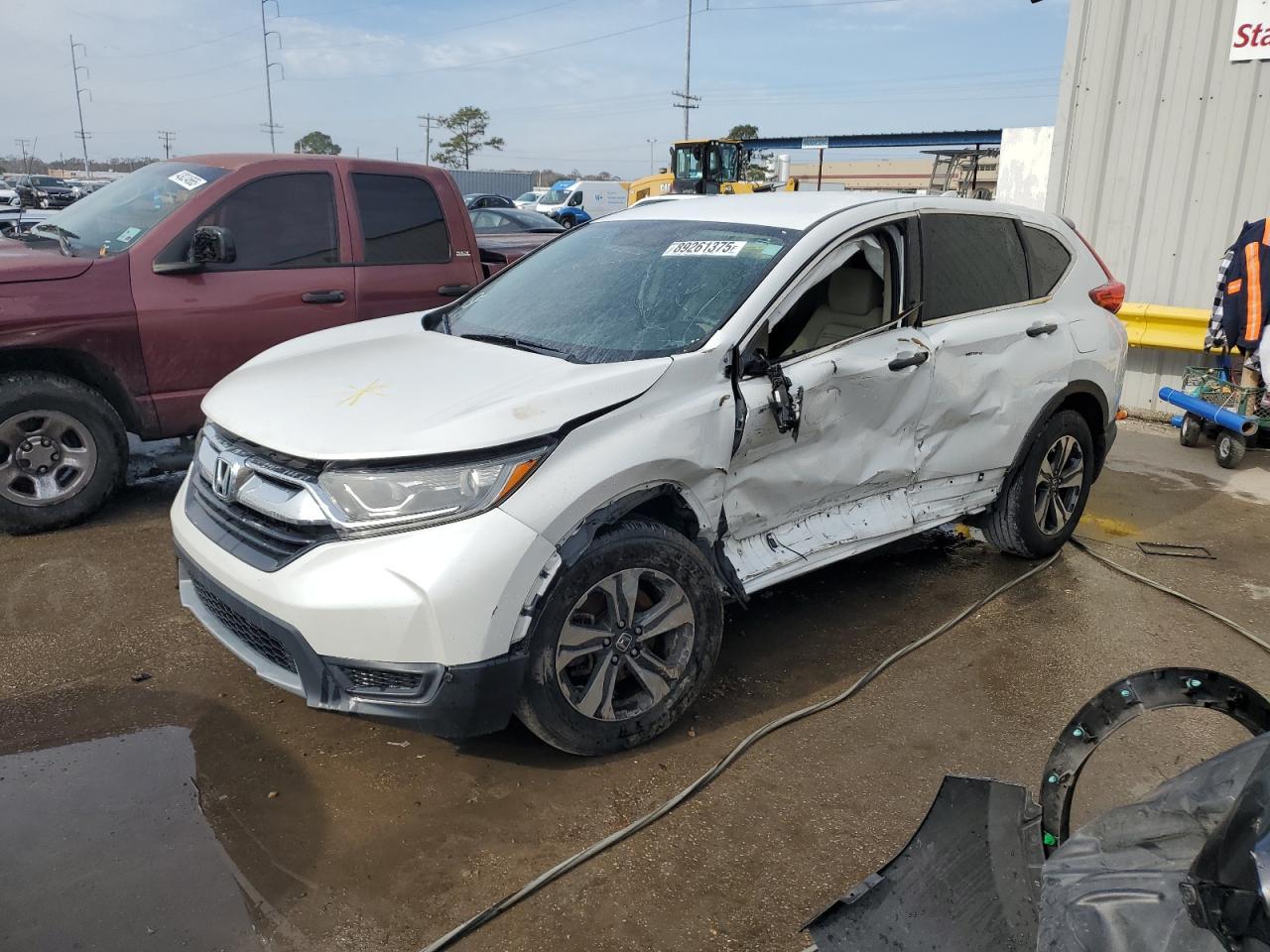 2019 HONDA CR-V LX