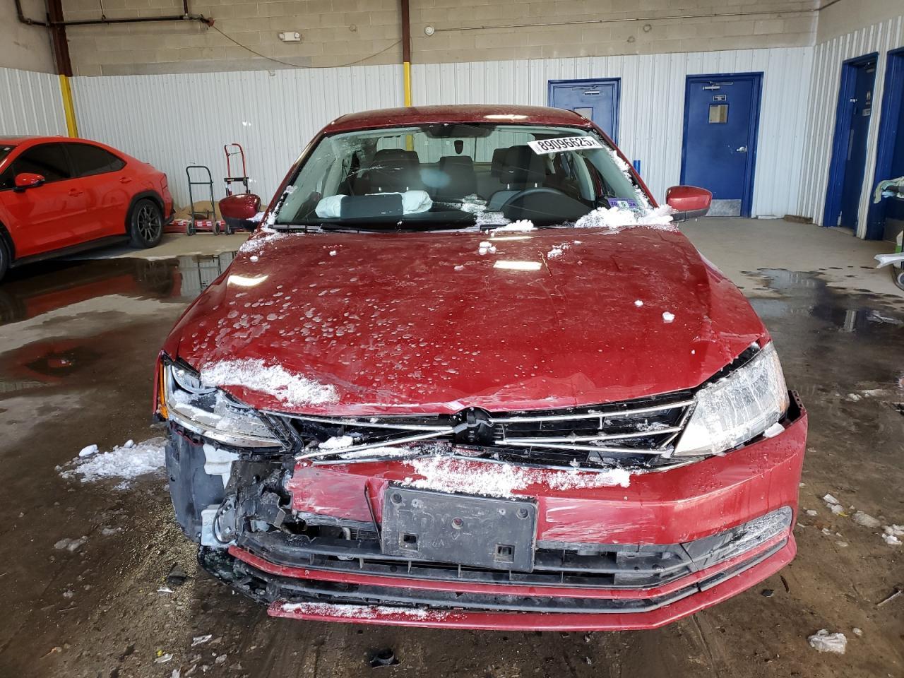 2017 VOLKSWAGEN JETTA S - Фото 5