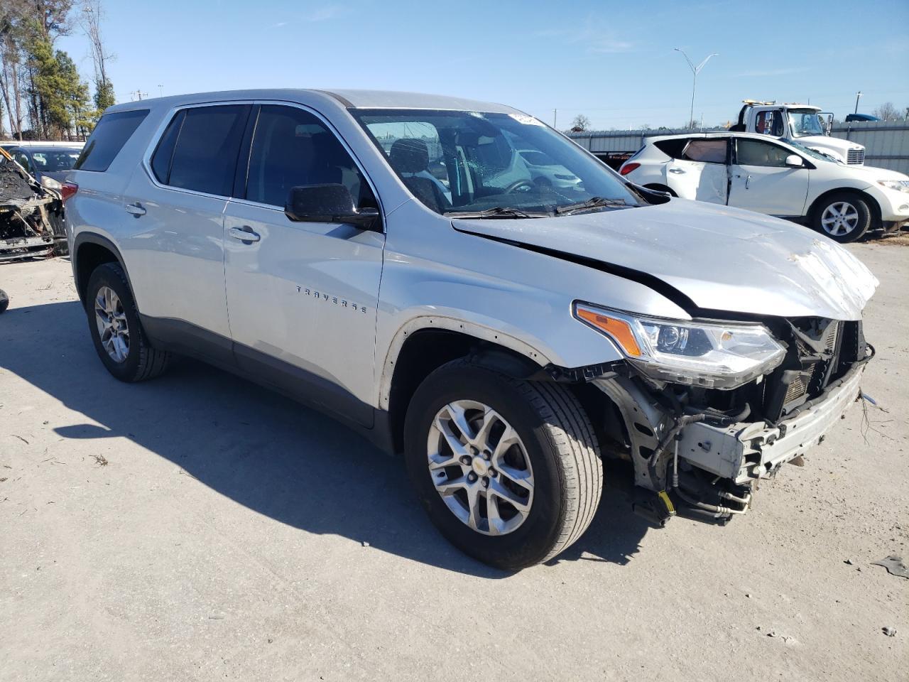 2018 CHEVROLET TRAVERSE L - Image 4