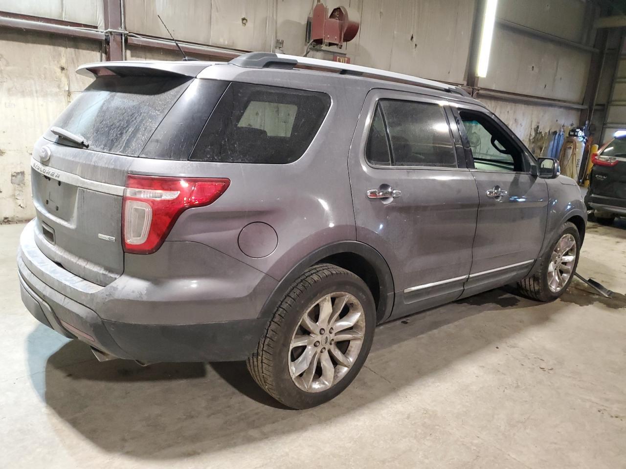 2014 FORD EXPLORER L - Фото 3