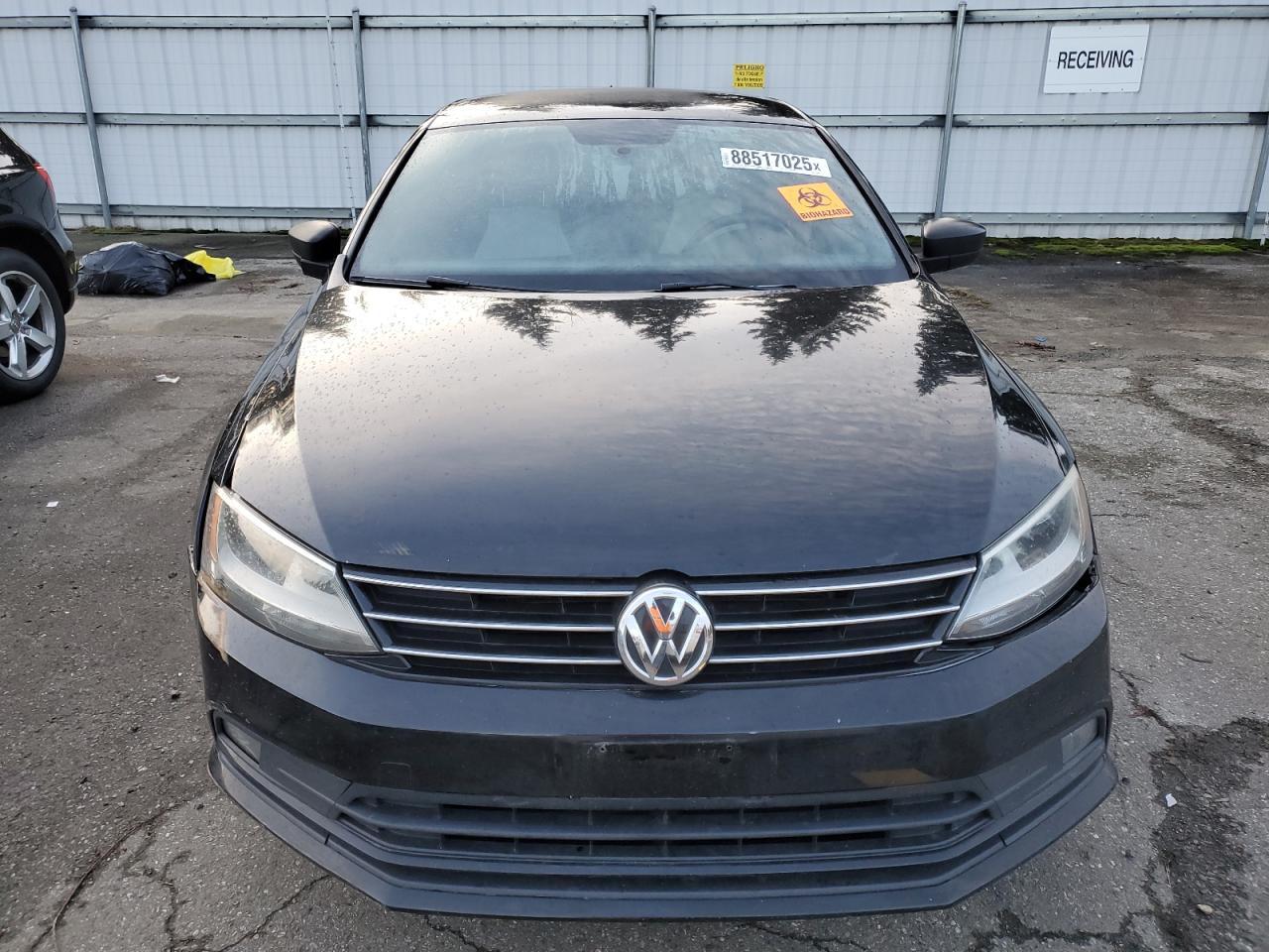 2016 VOLKSWAGEN JETTA SPOR - Image 5
