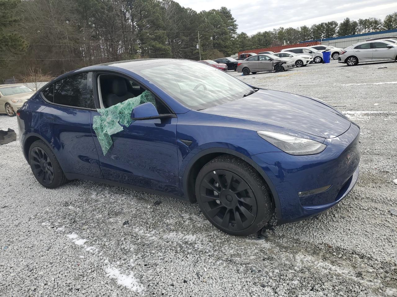2023 TESLA MODEL Y - Image 4