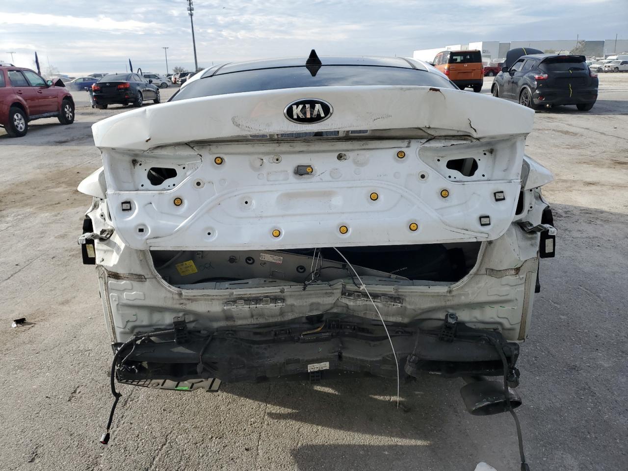 2016 KIA OPTIMA EX - Image 6
