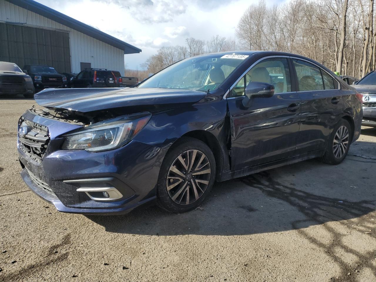 2018 SUBARU LEGACY 2.5