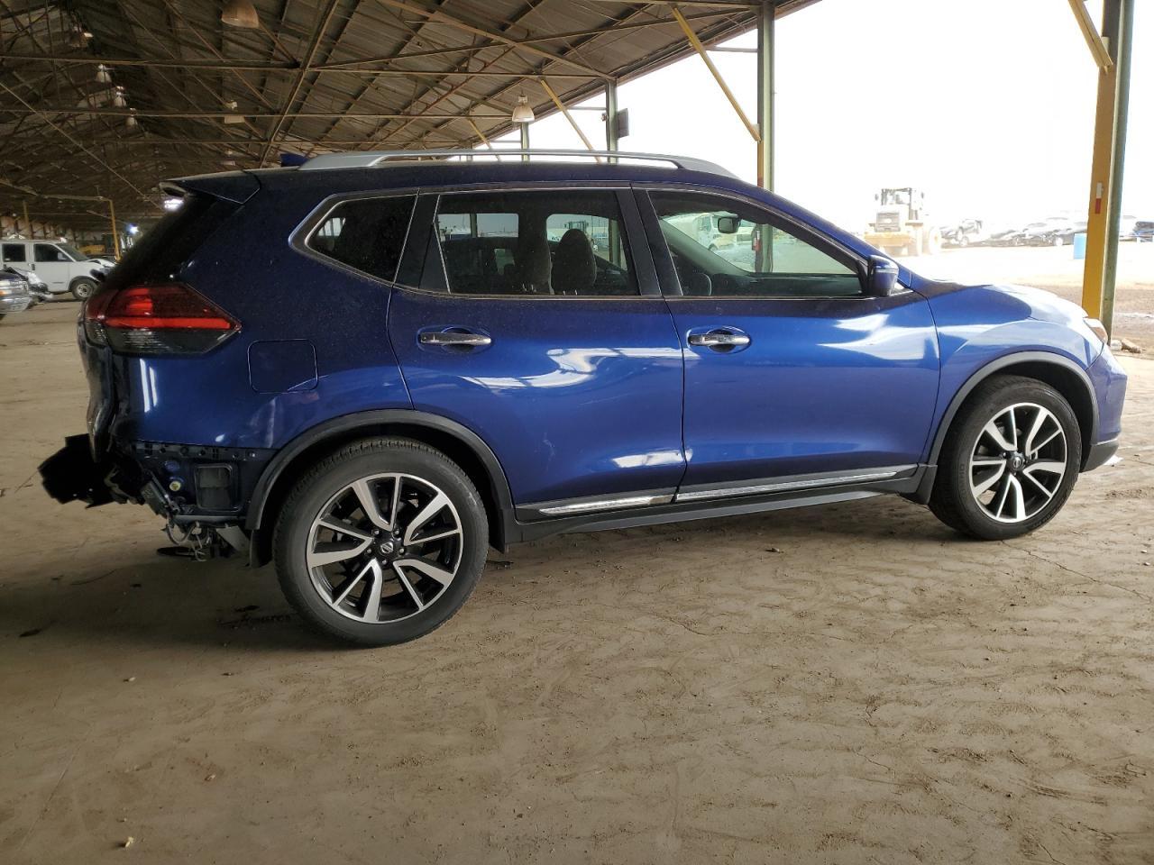 2017 NISSAN ROGUE S - Image 3