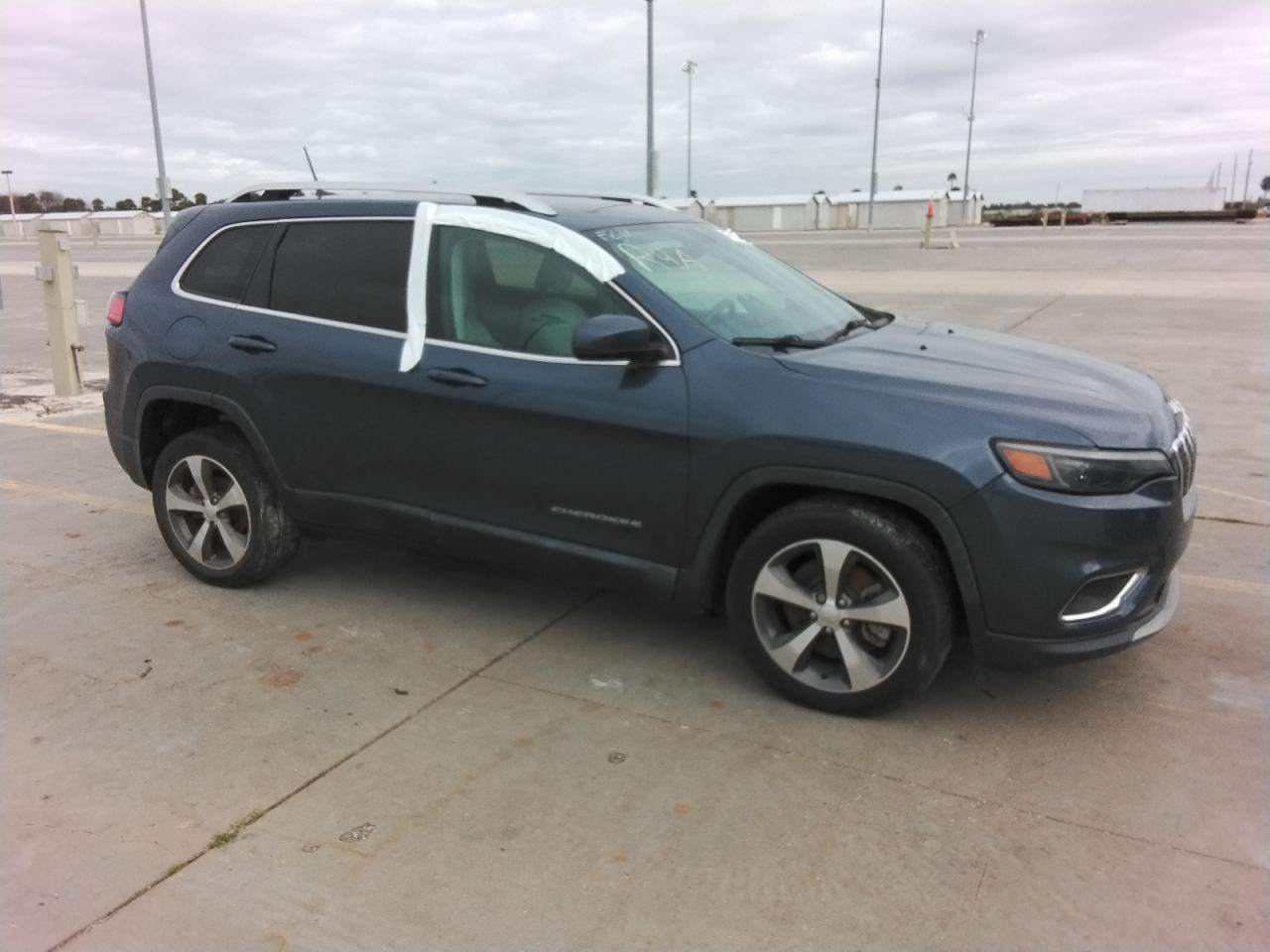 2019 JEEP CHEROKEE L - Image 4