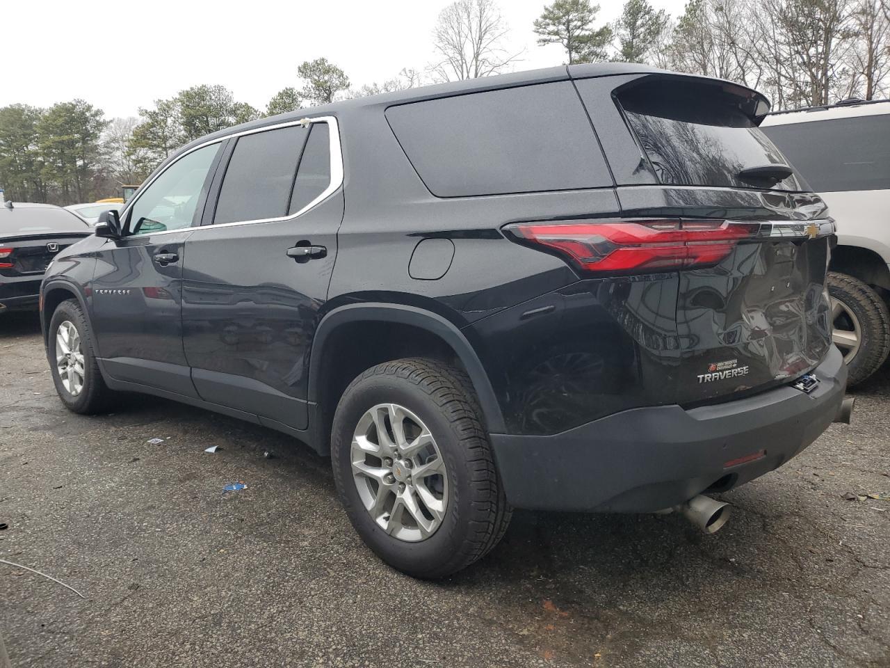 2023 CHEVROLET TRAVERSE L - Image 2