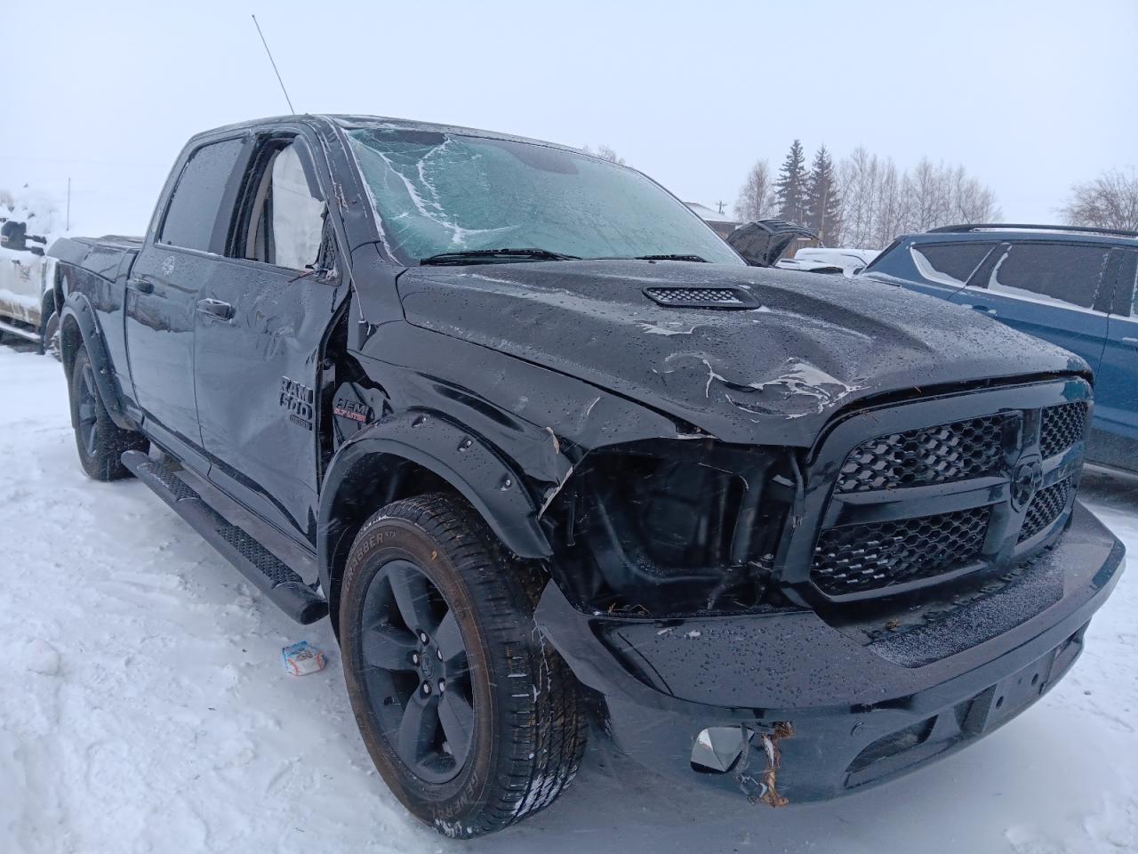 2019 RAM 1500 CLASS - Фото 4