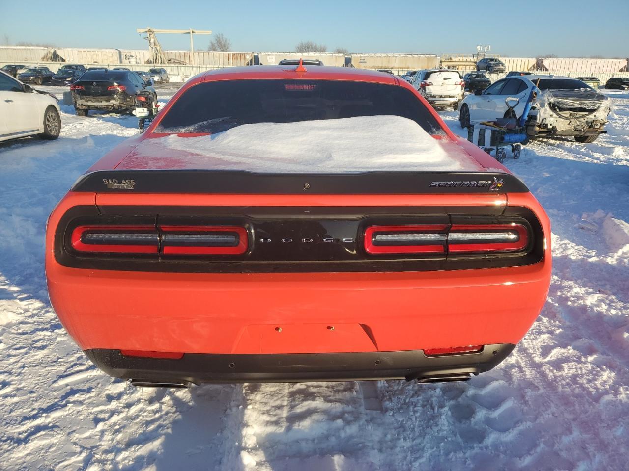 2023 DODGE CHALLENGER - Фото 6
