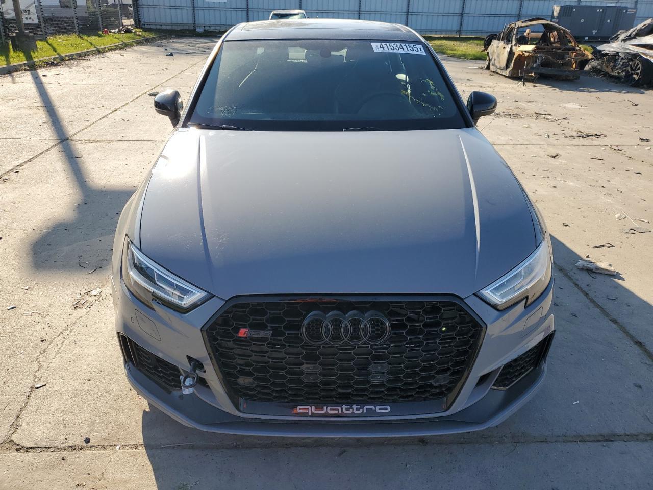 2019 AUDI RS3 - Фото 5