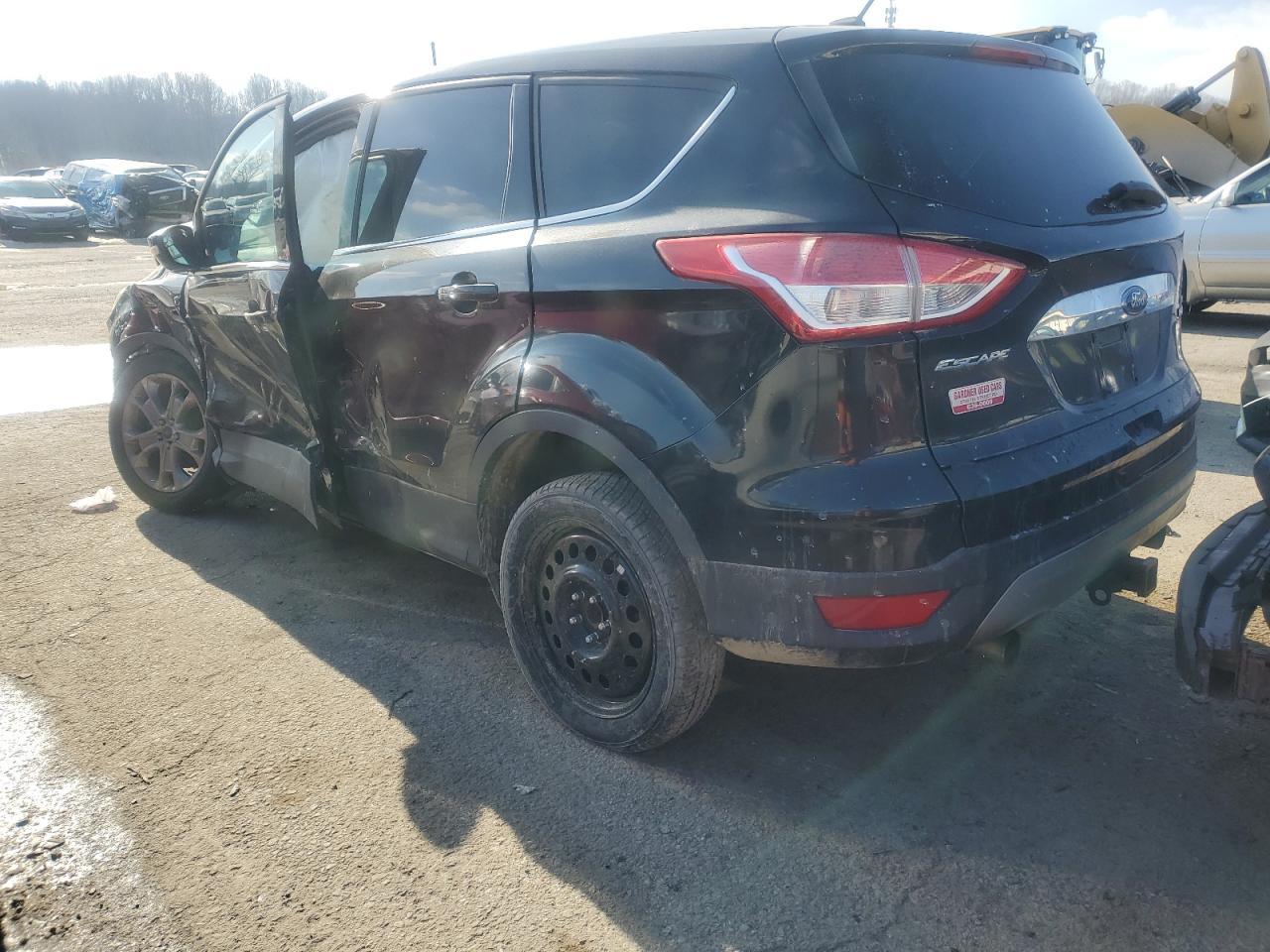 2013 FORD ESCAPE SEL - Image 2
