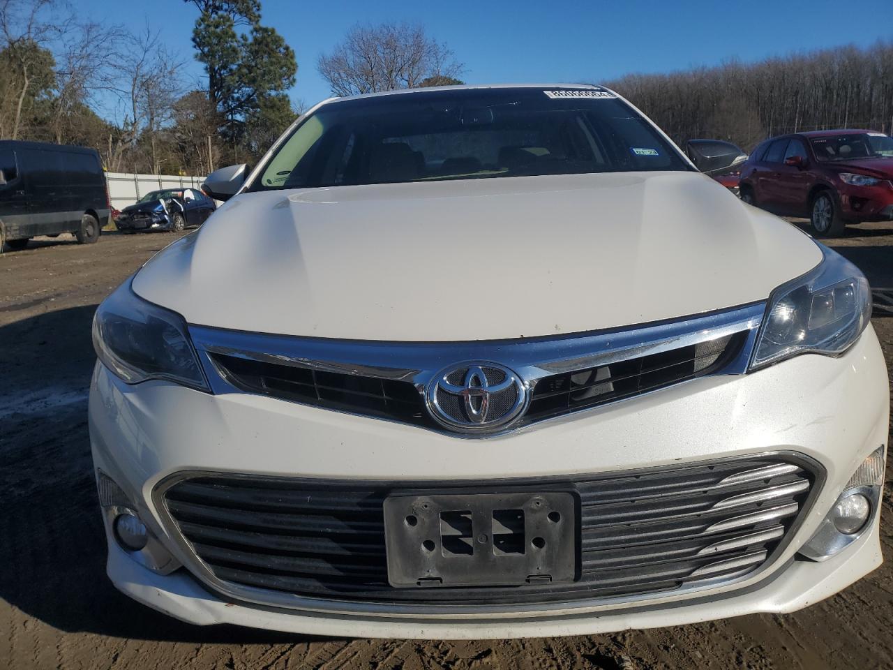 2014 TOYOTA AVALON BAS - Фото 5