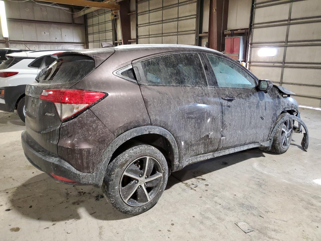 2021 HONDA HR-V EX - Image 3