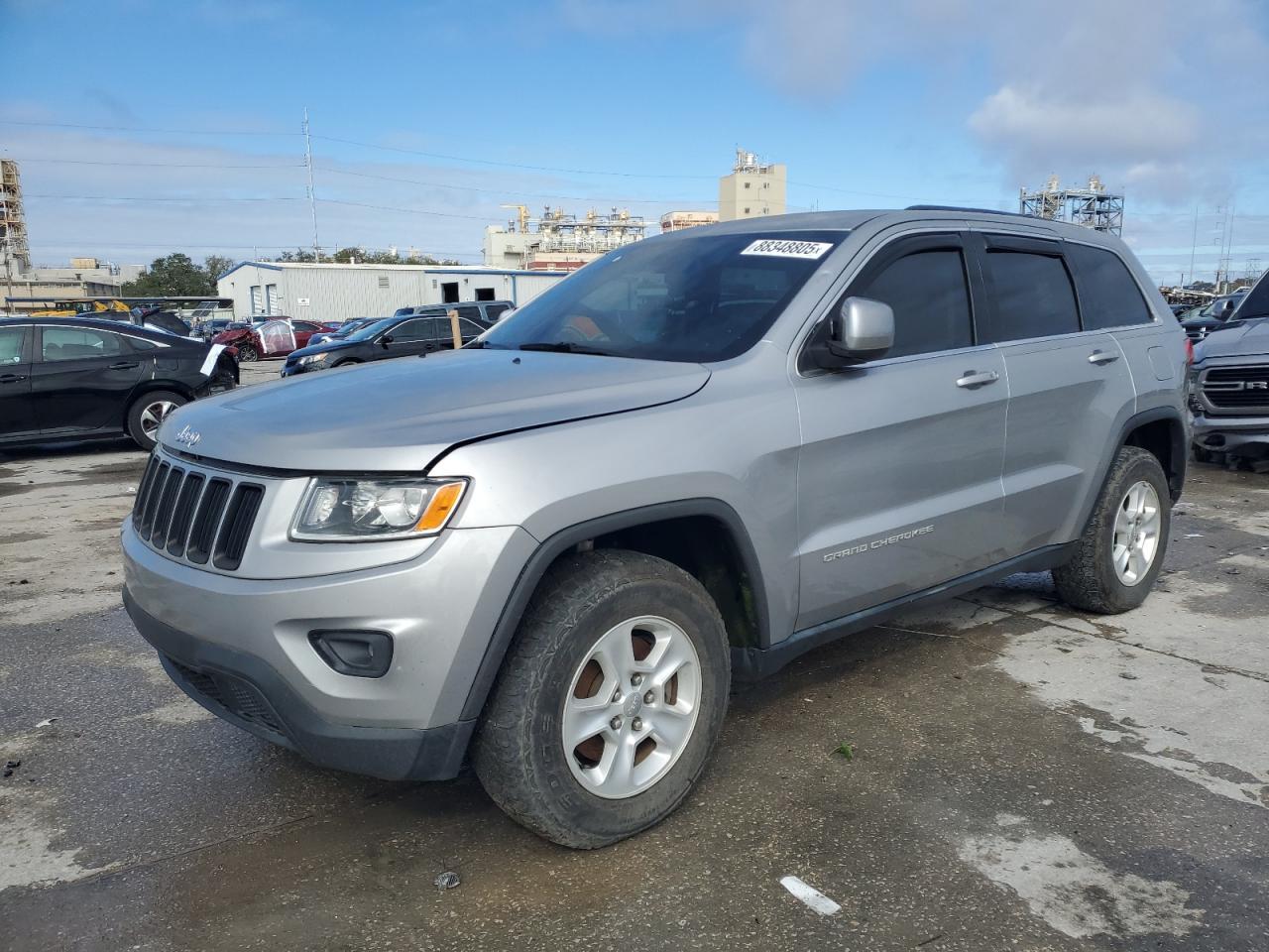2016 JEEP GRAND CHER