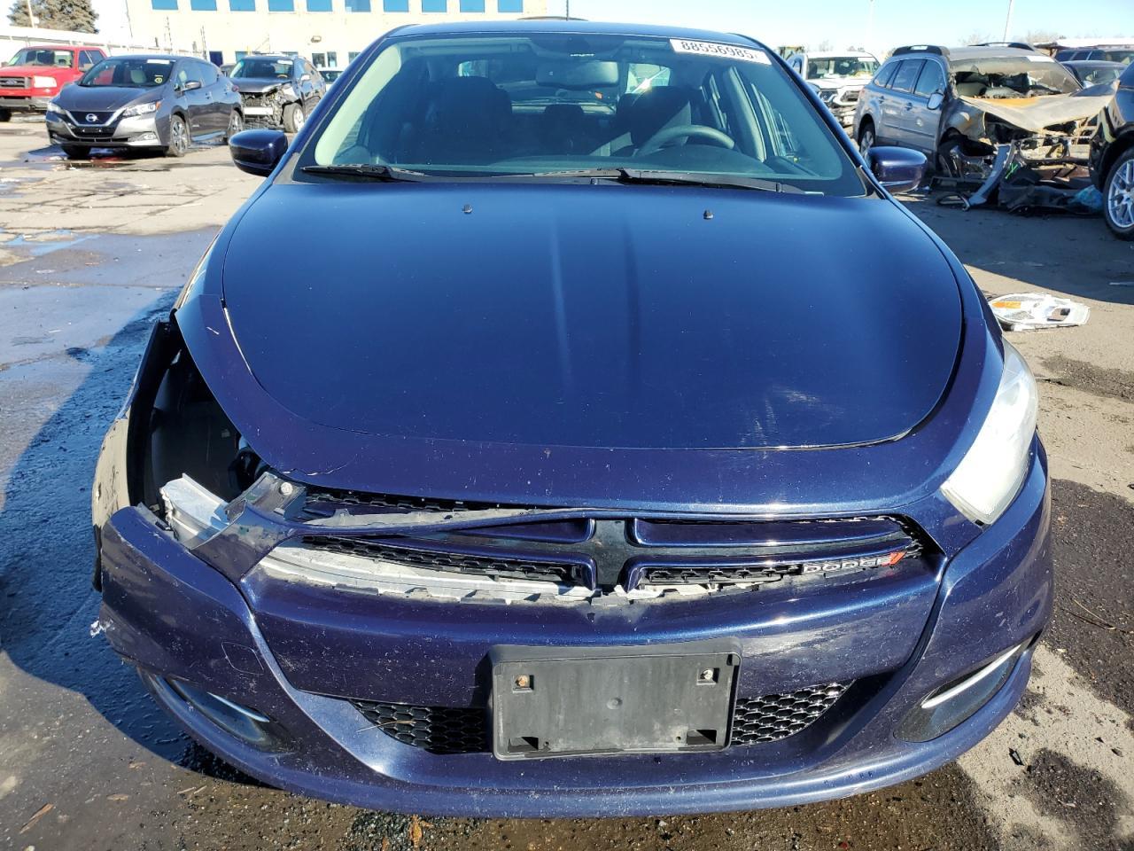 2013 DODGE DART SE - Image 5