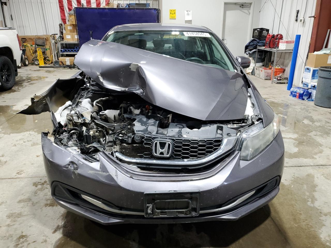 2015 HONDA CIVIC LX - Image 5