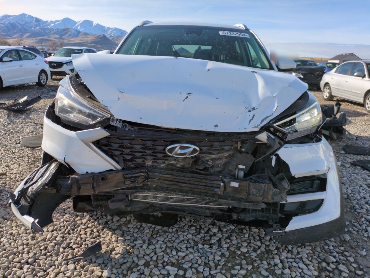 2019 HYUNDAI TUCSON LIM - Image 5
